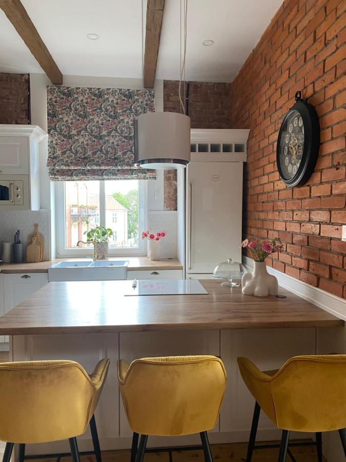 Anny Lajming 2D Apartment Slupsk Exterior photo